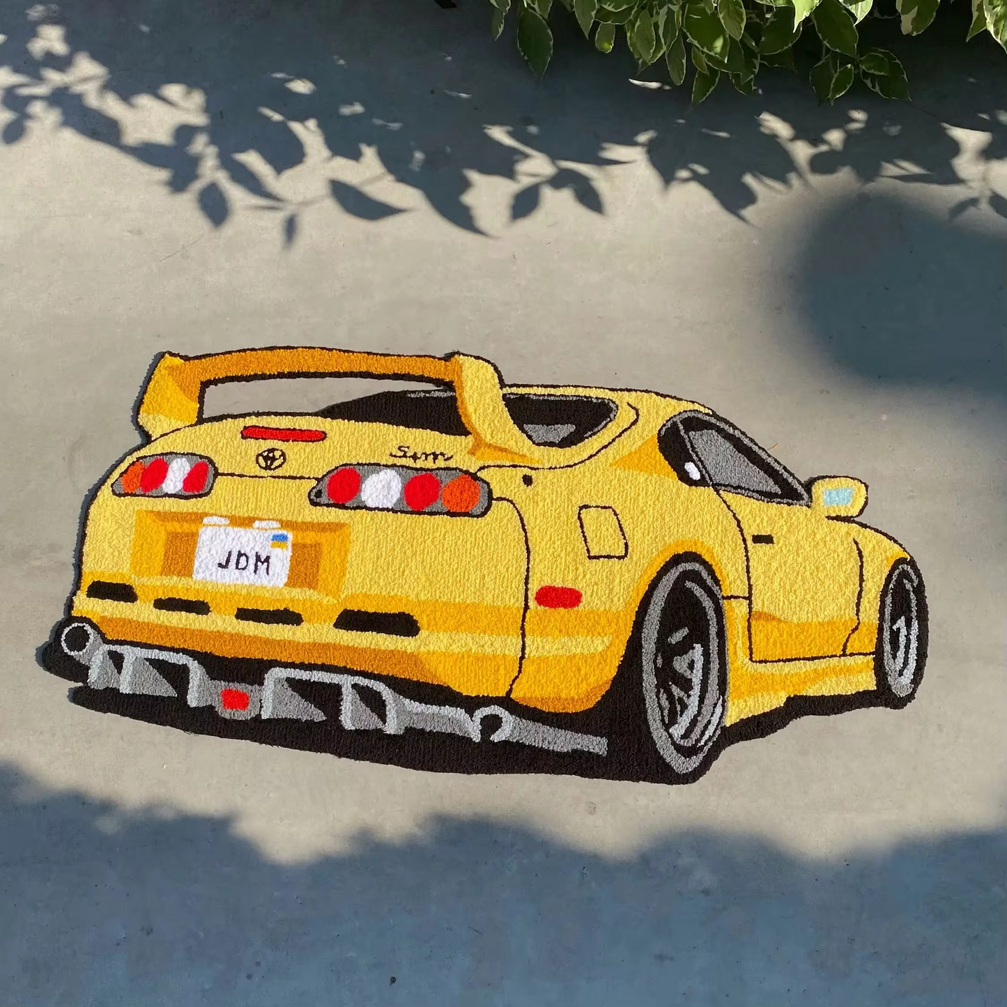 Supra Rug