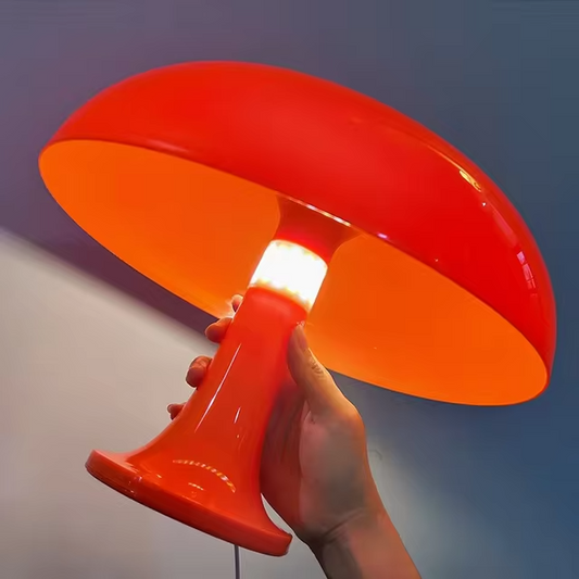 Mushroom Lamp