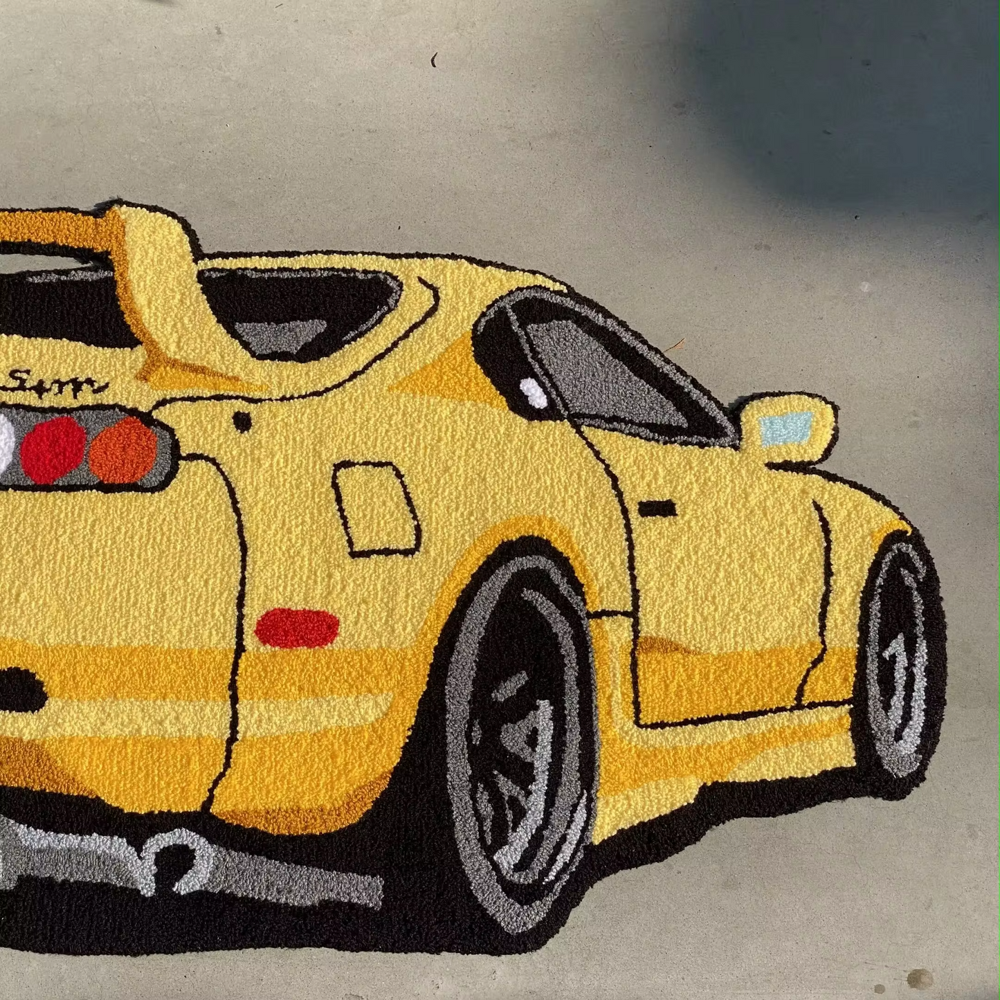 Supra Rug