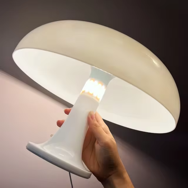 Mushroom Lamp